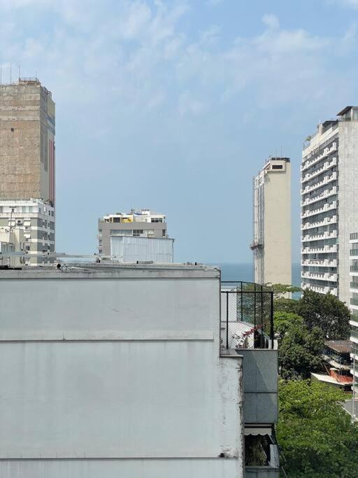 Apartamento Leblon 200M Da Praia Apartment Rio de Janeiro Exterior photo