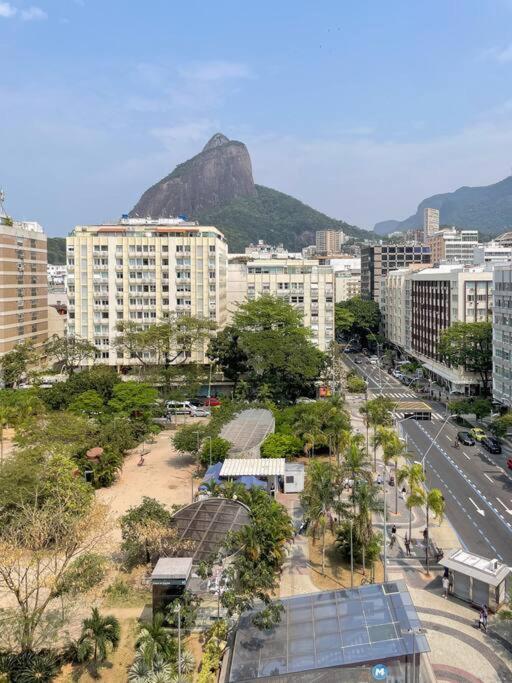 Apartamento Leblon 200M Da Praia Apartment Rio de Janeiro Exterior photo