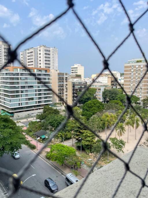 Apartamento Leblon 200M Da Praia Apartment Rio de Janeiro Exterior photo