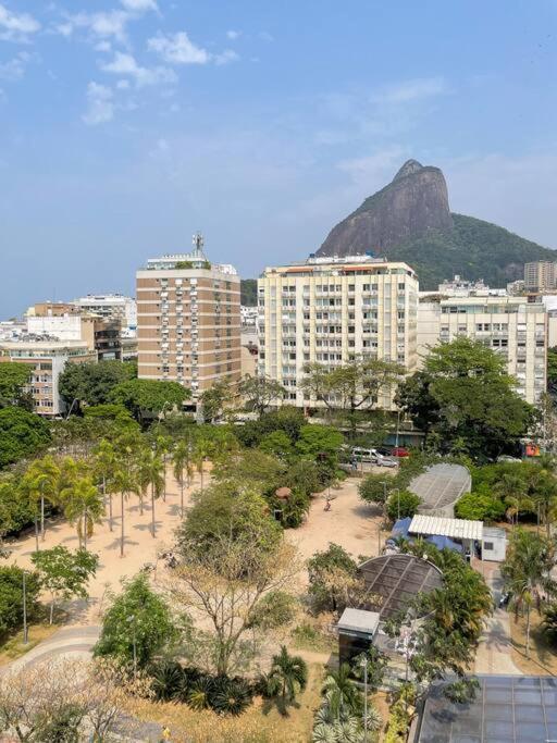 Apartamento Leblon 200M Da Praia Apartment Rio de Janeiro Exterior photo