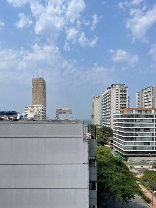 Apartamento Leblon 200M Da Praia Apartment Rio de Janeiro Exterior photo