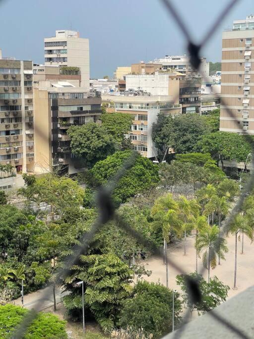 Apartamento Leblon 200M Da Praia Apartment Rio de Janeiro Exterior photo